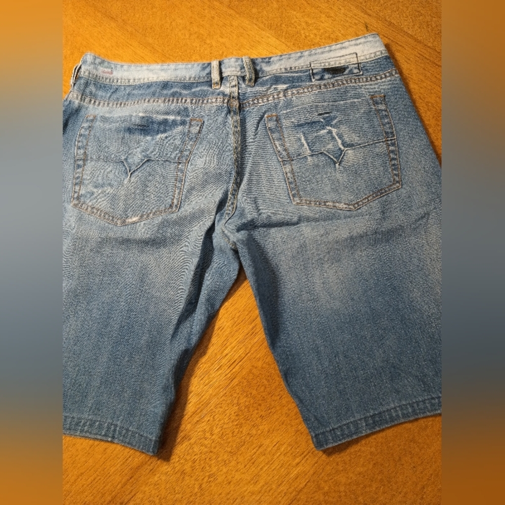 Diesel Jean to Shorts - Size 36